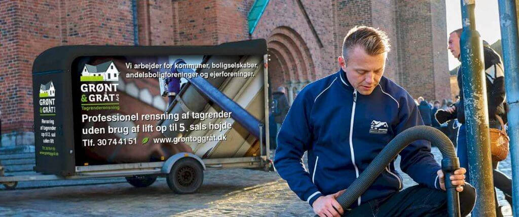 Sjaelland-Tagrenderens